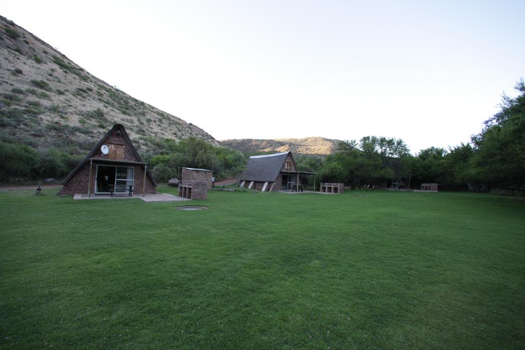 Villa Ko Ka Tsara Bush Camp Beaufort West Exterior foto